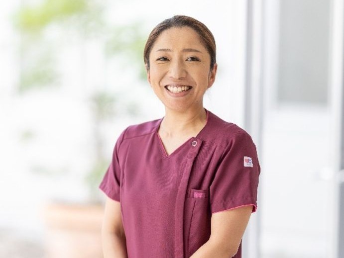 慢性心不全認定看護師　三田　寛子