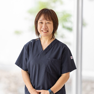 医療安全管理室 感染担当　神谷　薫　配置分類B